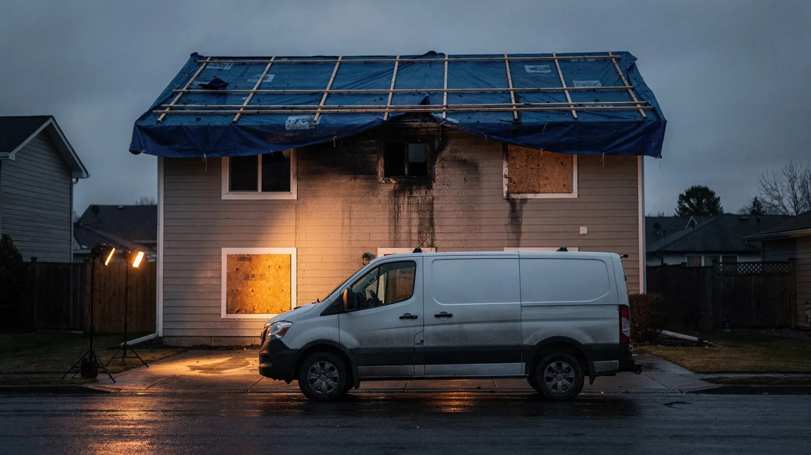 Fire Damage Restoration in Meredith, NH near me